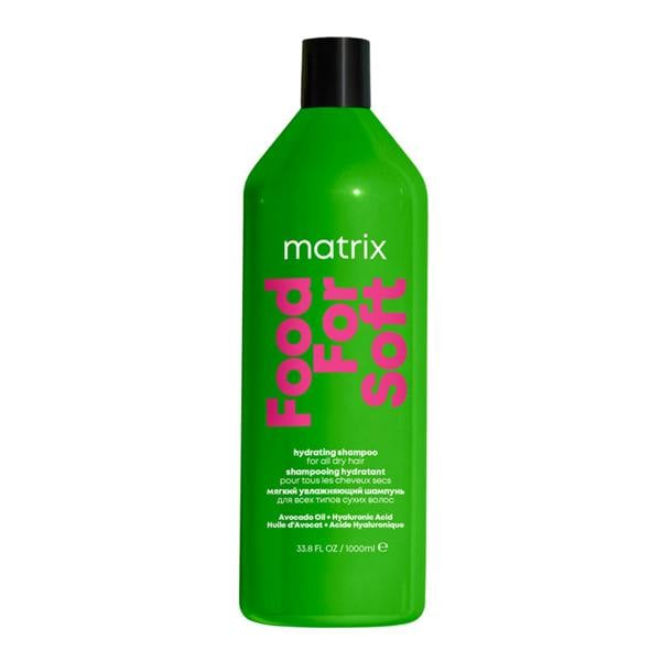 Matrix Food For Soft Shampoo 1000 ml