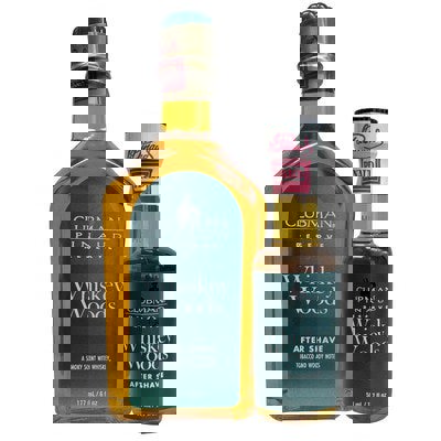 Clubman Pinaud Clubman Reserve Whiskey Woods After Shave 177ml + 50ml travel buddie