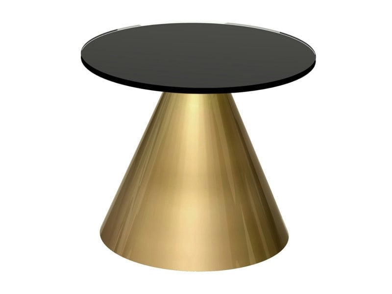 Gillmore Oscar Round Side Tables
