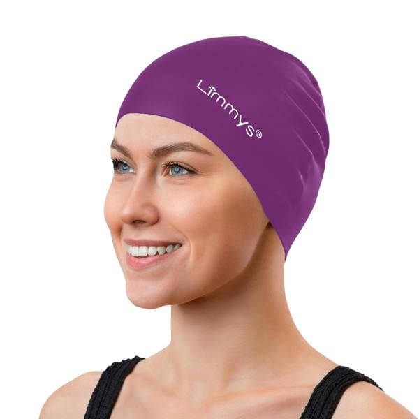 Limmys Premium Women's Swim Caps