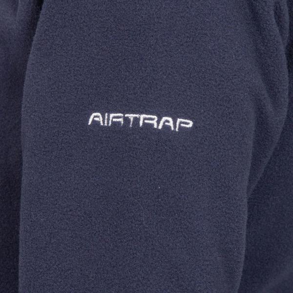 Trespass Childrens/Girls Sybil Micro Fleece - NAVY - 