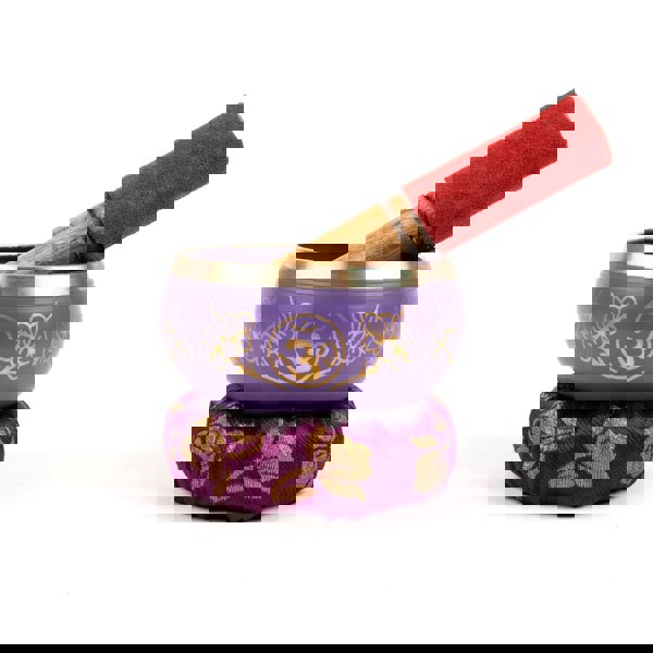 Myga Chakra Tibetan Singing Bowls