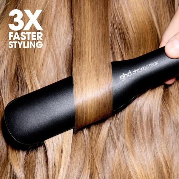 GHD Chronos Max Wide Plate Straightener 1 ea