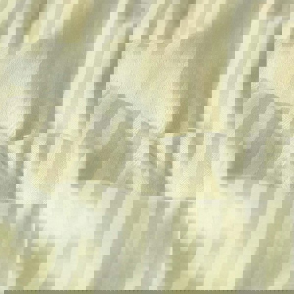 HOMESCAPES Silky 330 TC Egyptian Cotton Satin Stripe Duvet Cover Set