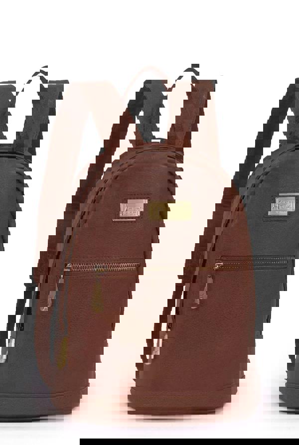 Catwalk Collection Handbags Fern - Back Pack