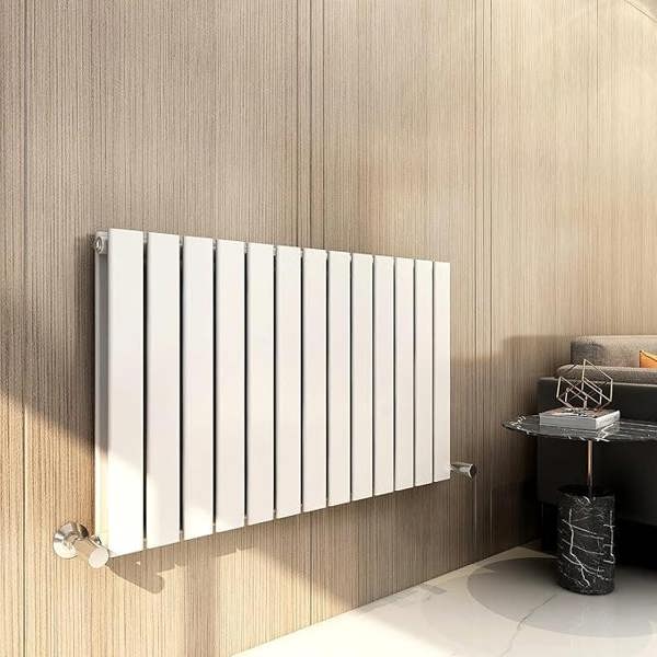 Radiator Double Panle 600x884mm Flat Panel Vertical Column Radiator