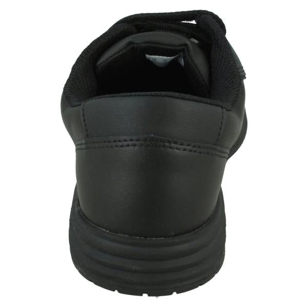 Clarks Boys Clarks Triple Strap School Shoes Urban Sky O