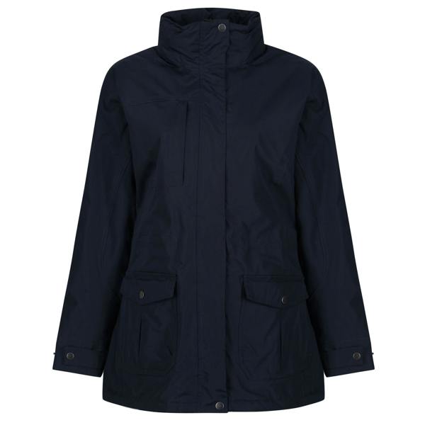 Regatta Professional Womens/Ladies Darby Insulated Jacket - Navy - 