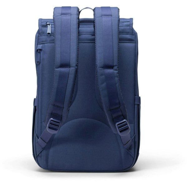 Herschel Bags Little America Unisex Adults Blue Backpack - Large