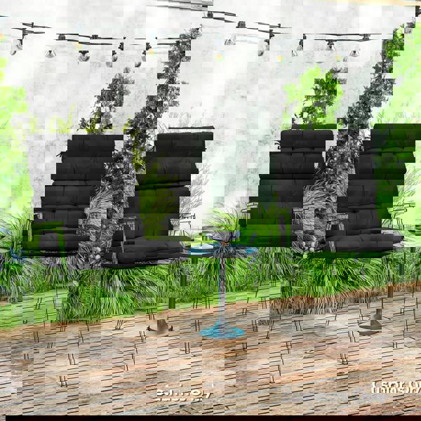 Outdoor Seat Cushion Set