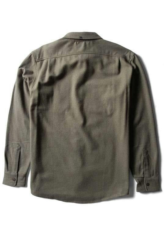 Vissla Shaper Eco Ls Flannel long sleeve shirt Vissla