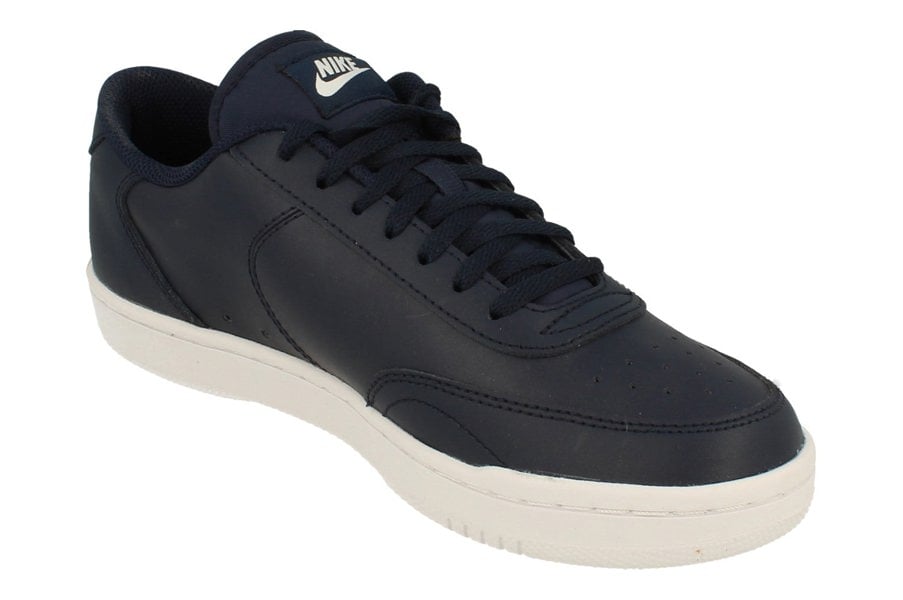 Nike Court Vintage Mens Trainers Cj1679  400 - Obsidian White 400 - Photo 3