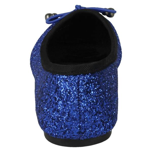 Spot On Girls Spot On Glitter Ballerinas