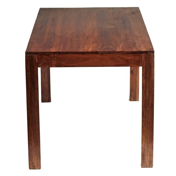 Wyld Haus Phuket 180cm Dark Mango Wood Large Dining Table