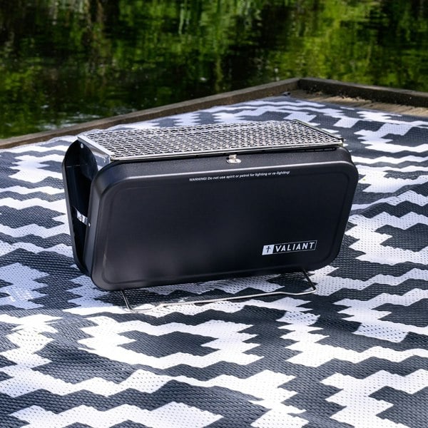 BBQ and Accessory Set