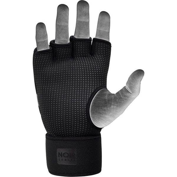 RDX Sports GRAPPLING GLOVE NEOPRENE T15 MATTE BLACK