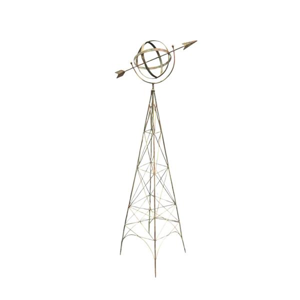 146CM METAL WEATHER VANE
