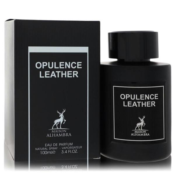 Maison Alhambra Opulence Leather Eau De Parfum 100 ml