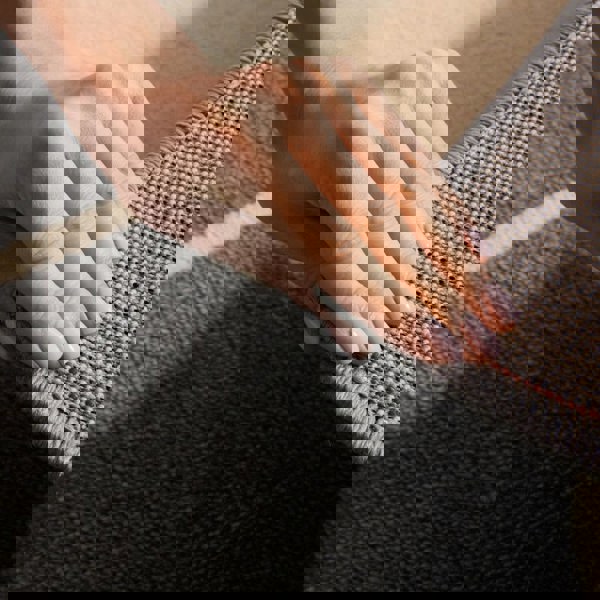 Adventures Kids Grey Rug – Lovely Leaves