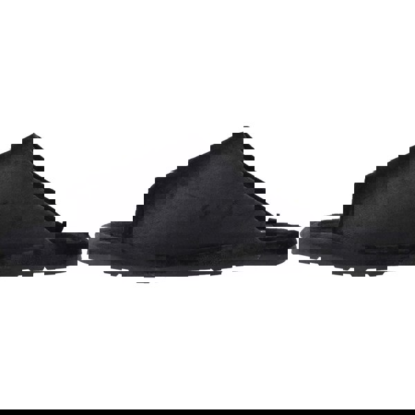 Juicy Couture Vivien Padded Slippers - Black