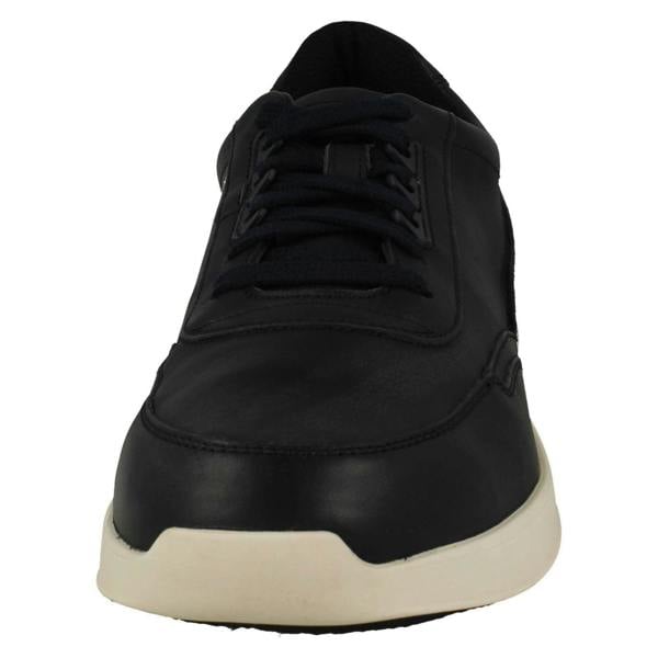 Clarks Mens Clarks MI-X Technology Lace Up Shoes RaceLite Lace