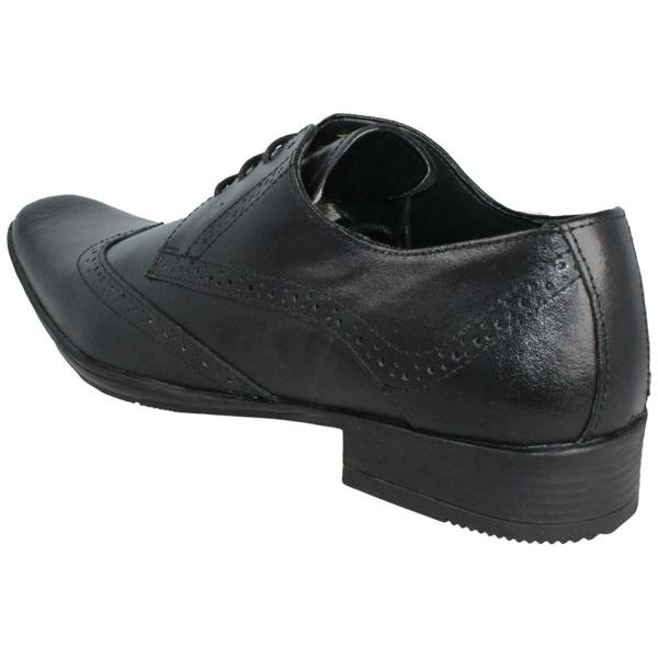 Lambretta Mens Lambretta Lace Up Formal Shoes Blaine