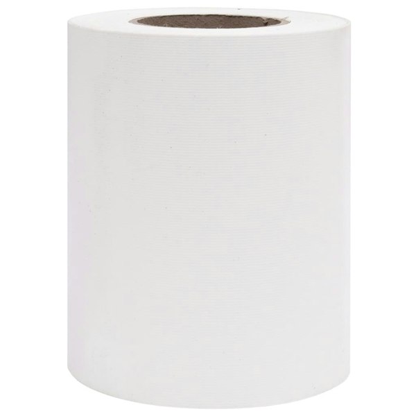 Berkfield Garden Privacy Screens 4 pcs PVC 35x0.19 m White
