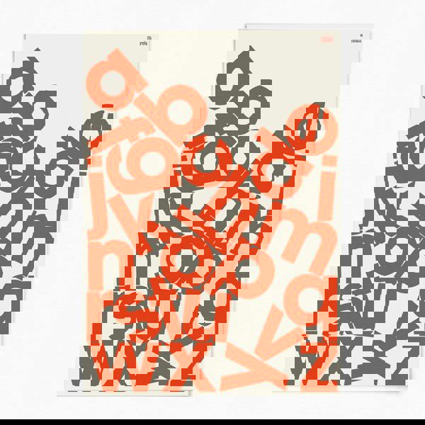 Reign&Hail Balanced Alphabet