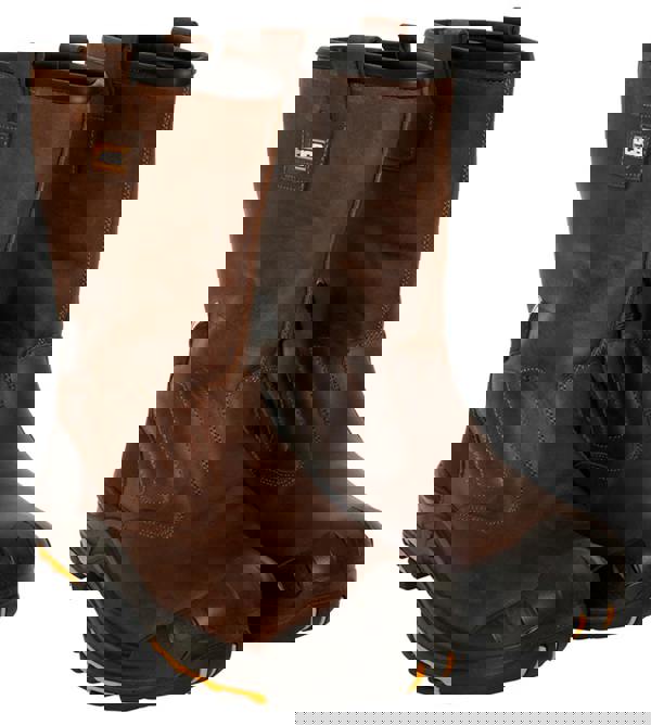 JCB Denstone Mens Non-Metal Toe/Midsole Safety Work Rigger Boots