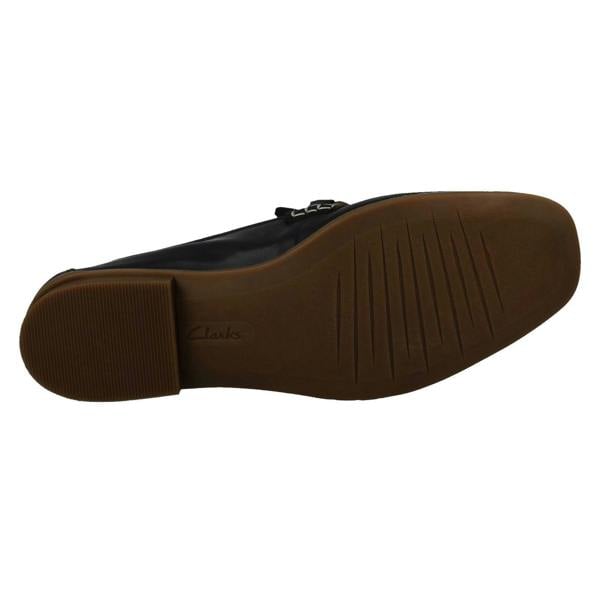 Clarks Ladies Clarks Loafer Style Smart Shoes Sarafyna Iris