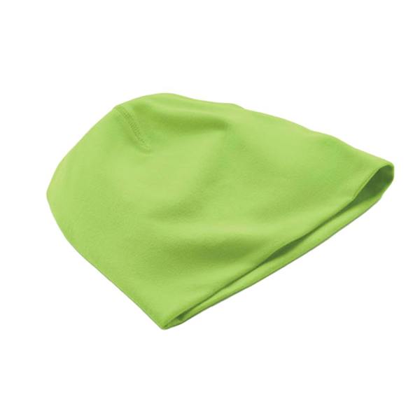 MidOcean Lighty Cotton Blend Beanie - Lime - 