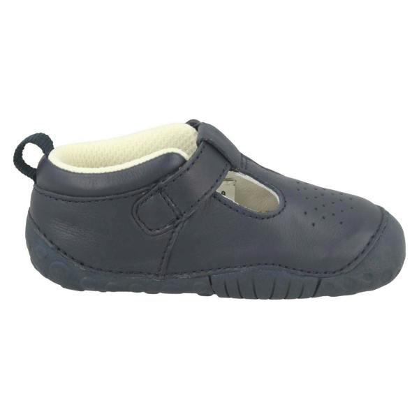 Start-rite Boys Startrite T-Bar Casual Shoes Baby Jack