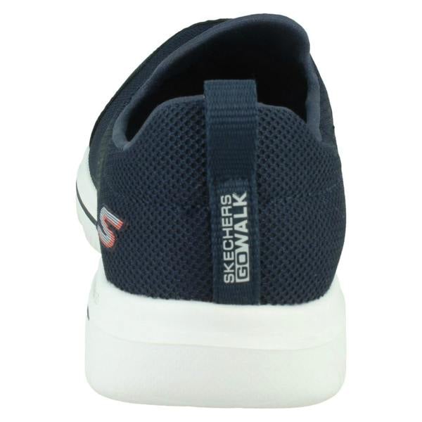 Skechers Ladies Skechers Go Walk Evolution Ultra Casual Slip On Shoes Reach 15730