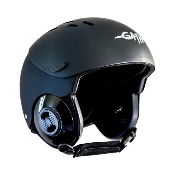 GATH GEDI Helmet Black