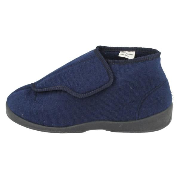 Mens Natureform Strap Slippers Arthur