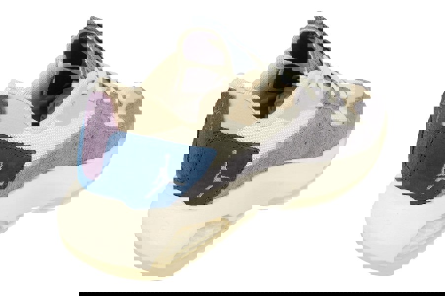 Nike Jordan Air 200E Mens Trainers Dc9836  400 - Ashen Slate Light Crimson 400 - Photo 2