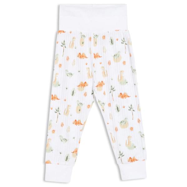 Mini Cuddles Baby Boys 3pk Printed Joggers, Multicolour