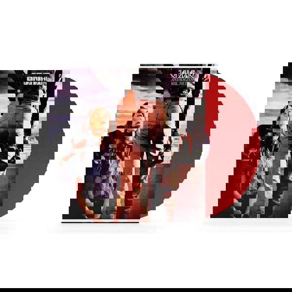 Scorpions 'Animal Magnetism' LP 180g Red Vinyl