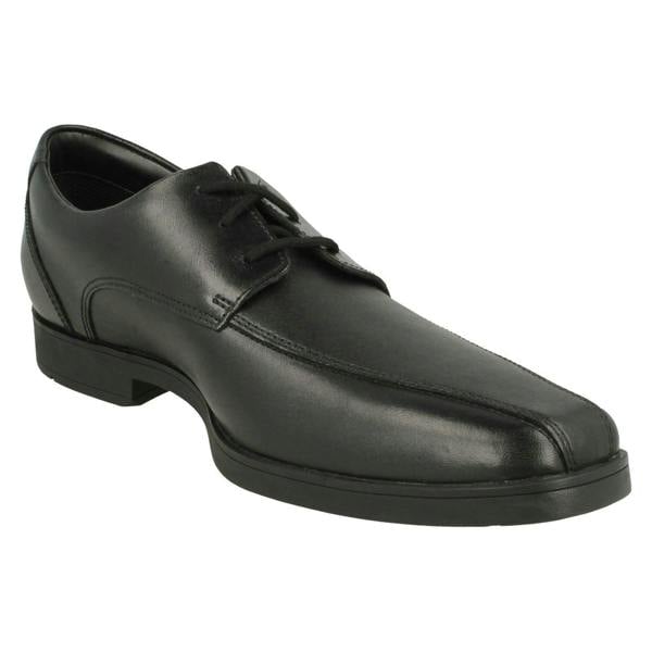 Clarks Boys Clarks Lace Up School Shoes Scala Step Y