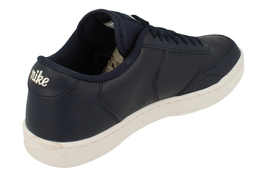 Nike Court Vintage Mens Trainers Cj1679  400 - Obsidian White 400 - Photo 2