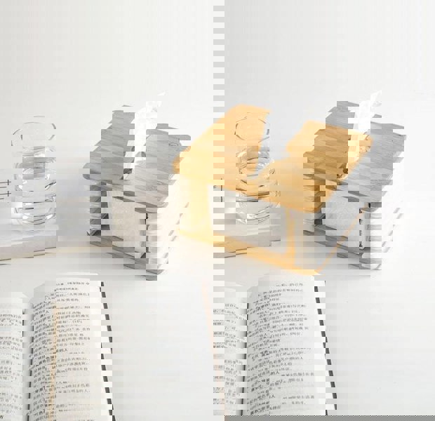 Accordion Tissue Box-Weilai Concept-Weilai Concept