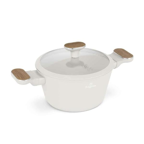 Berlinger Haus BH8319 – Sahara Nordic Casserole with Lid 20 cm