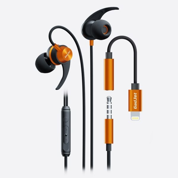 GadJet 2-in-1 CoreBeats Earphones