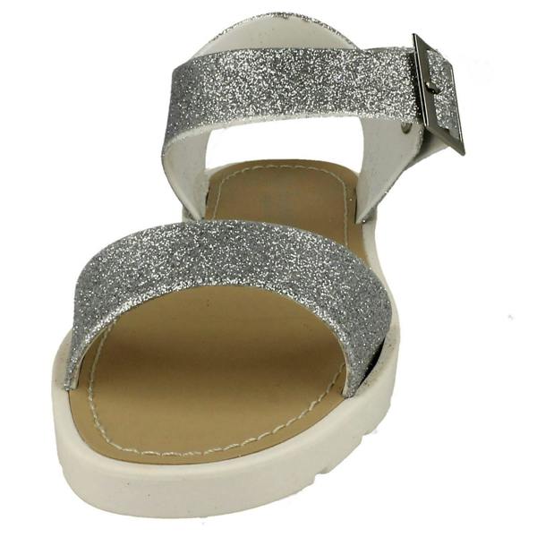 Savannah Ladies Savannah Glitter Thick Strap Sandals