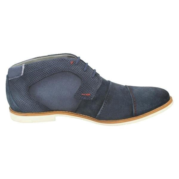 Bugatti Mens Bugatti Lace Up Casual Shoes 313-11115-1469