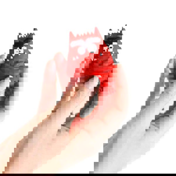 COMANSI | THE COLOR MONSTER SET 4 - MULTICOLOR