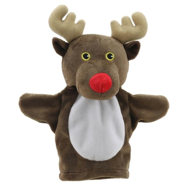 The Puppet Company Reindeer - My First Christmas Puppets