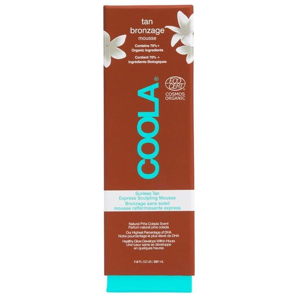 Coola Body Care Sunless Tan Express Sculpting Mousse 207ml - Additional 2