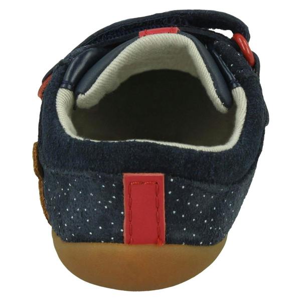 Clarks Boys Clarks Casual First Shoes Roamer Bear