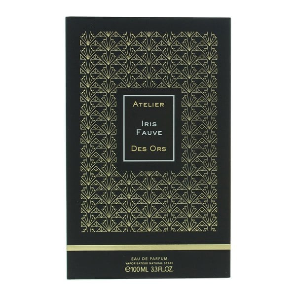 Atelier Des Ors Iris Fauve Unisex Eau de Parfum - 100ml